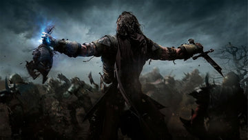 
Middle-Earth: Shadow of Mordor | PlayStation 4 | gameplay screenshot | Data by MobyGames.com