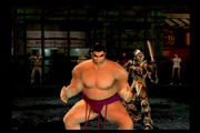 
Tekken Tag Tournament | PlayStation 2 | gameplay screenshot | Region: North America | source-country= | Data by MobyGames.com