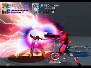 Xenosaga: Episode I - Der Wille zur Macht | PlayStation 2 | gameplay screenshot | region=North America | source-country= | zypher-v2 | moby-2ea70495e030 | Data by MobyGames.com