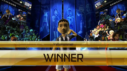Kinect Sports | Xbox 360 | gameplay screenshot | region=North America | source-country= | zypher-v2 | moby-0e68cb9b915c | Data by MobyGames.com