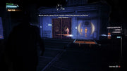 
Batman: Arkham Knight | PlayStation 4 | gameplay screenshot | Region: North America | source-country= | Data by MobyGames.com