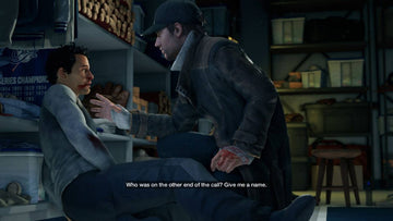 
Watch_Dogs | PlayStation 4 | gameplay screenshot | Region: North America | source-country= | Data by MobyGames.com