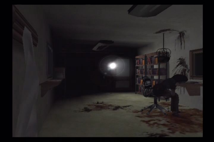 The X-Files: Resist or Serve | PlayStation 2 | gameplay screenshot | region=North America | source-country= | zypher-v2 | moby-75d9182a1d48 | Data by MobyGames.com