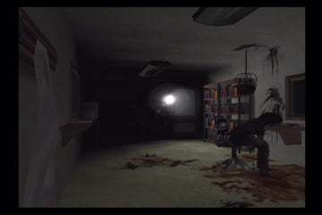 The X-Files: Resist or Serve | PlayStation 2 | gameplay screenshot | region=North America | source-country= | zypher-v2 | moby-75d9182a1d48 | Data by MobyGames.com