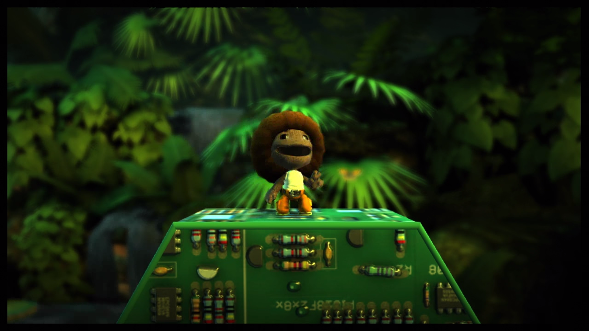 
LittleBigPlanet 2 | PlayStation 3 | gameplay screenshot | Data by MobyGames.com