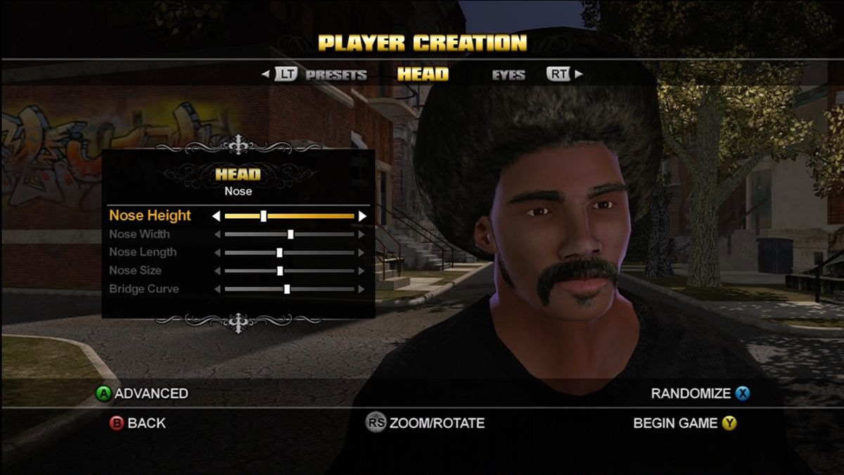 
Saints Row | Xbox 360 | gameplay screenshot | Data by MobyGames.com