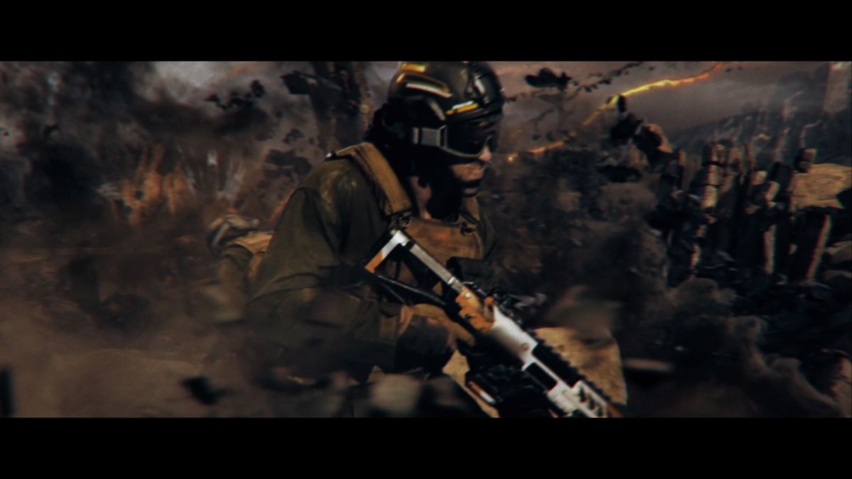 
Titanfall 2 | PlayStation 4 | gameplay screenshot | Data by MobyGames.com