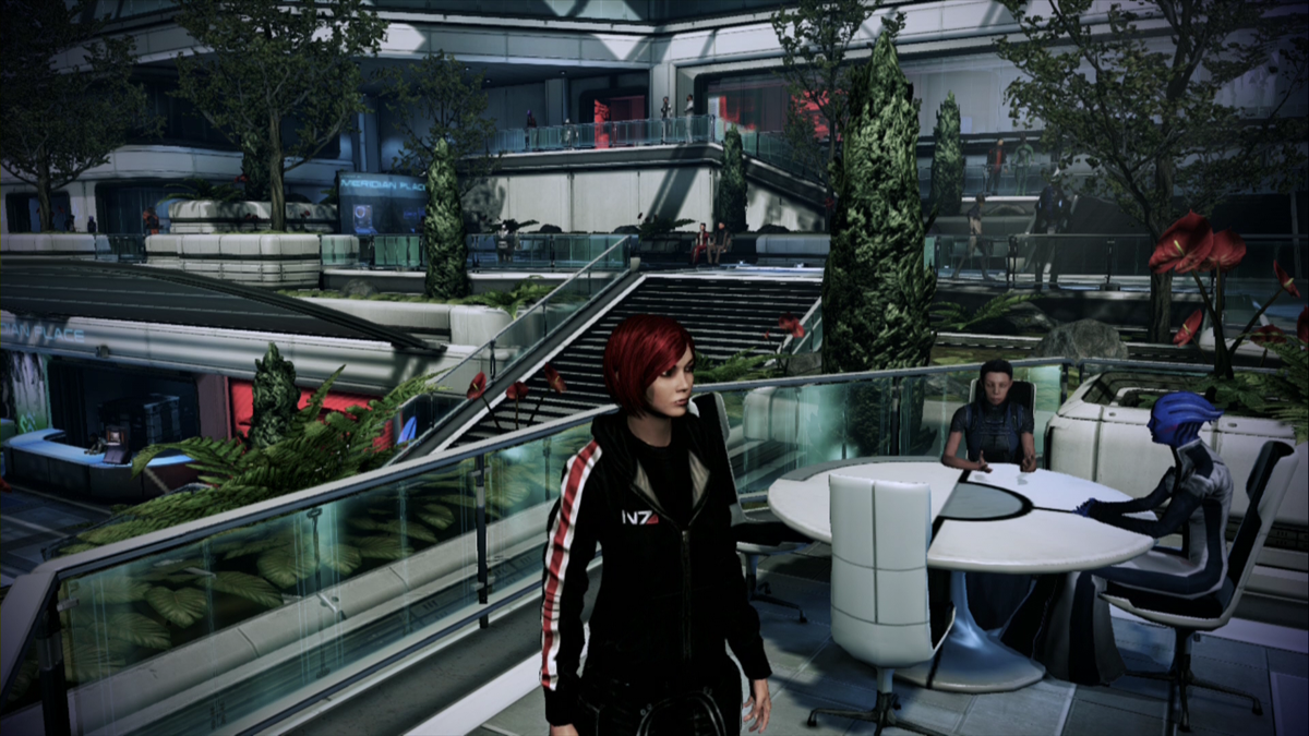 
Mass Effect 3 (N7 Collector's Edition) | Xbox 360 | gameplay screenshot | Region: North America | source-country= | Data by MobyGames.com