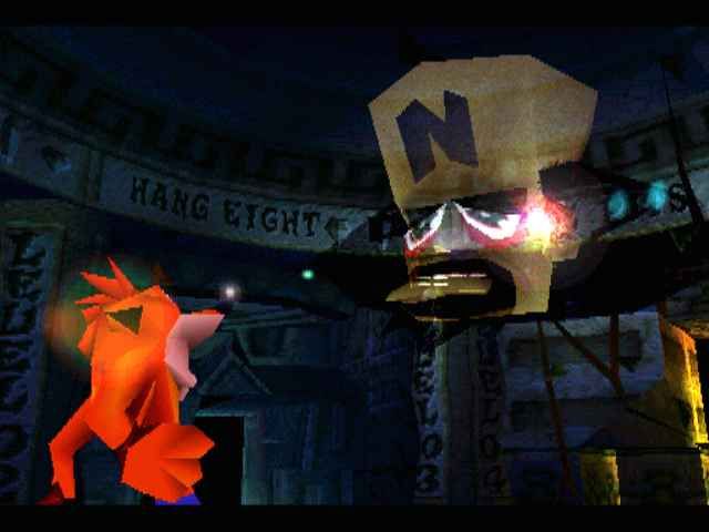 
Crash Bandicoot 2: Cortex Strikes Back | PlayStation | gameplay screenshot | Data by MobyGames.com