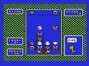 
Yoshi | NES | gameplay screenshot | Data by MobyGames.com