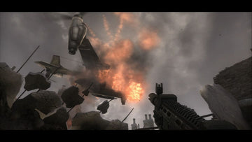 
Resistance: Fall of Man | PlayStation 3 | gameplay screenshot | Data by MobyGames.com