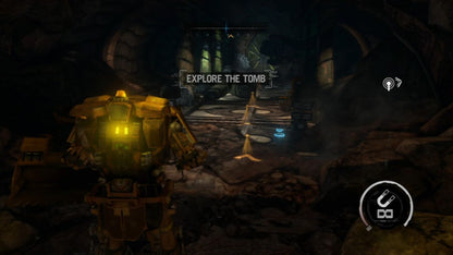 
Red Faction: Armageddon | PlayStation 3 | gameplay screenshot | Data by MobyGames.com