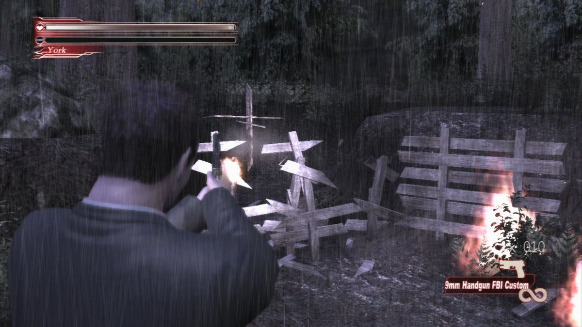 
Deadly Premonition: The Director's Cut | PlayStation 3 | gameplay screenshot | Data by MobyGames.com