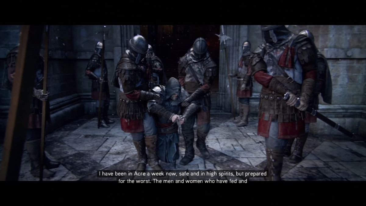 
Assassin's Creed: Revelations | PlayStation 3 | gameplay screenshot | Data by MobyGames.com