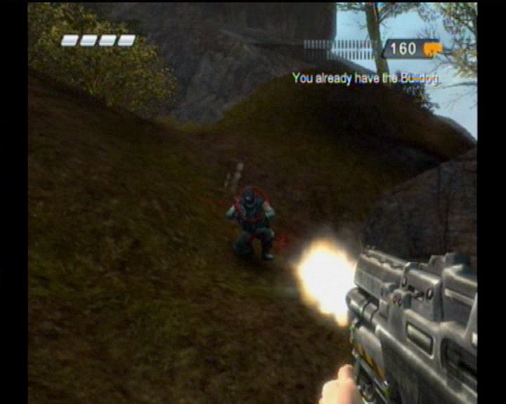 
Pariah | Xbox | gameplay screenshot | Region: North America | source-country= | Data by MobyGames.com
