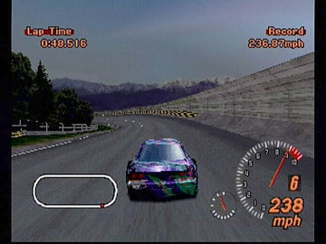 Gran Turismo 2 | PlayStation | gameplay screenshot | region=North America | source-country= | zypher-v2 | moby-834f0fe89de6 | Data by MobyGames.com