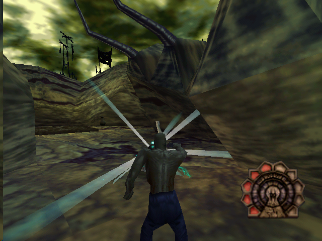 
Shadow Man | Nintendo 64 | gameplay screenshot | Data by MobyGames.com