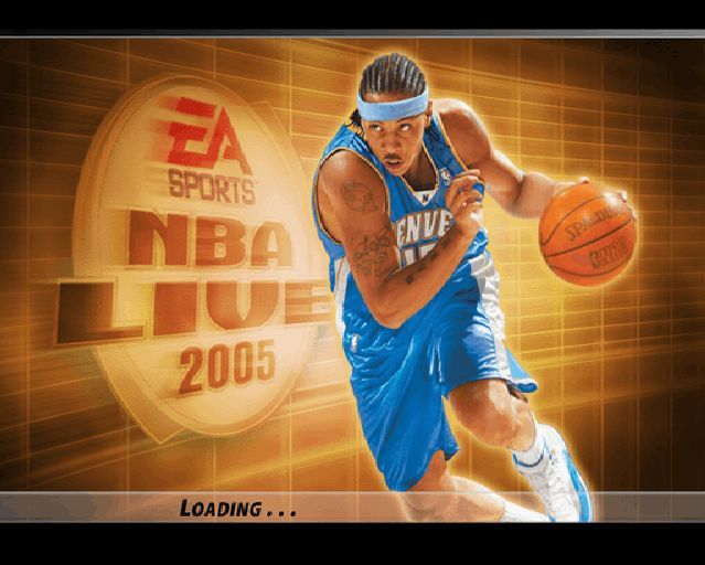 
NBA Live 2005 | PlayStation 2 | gameplay screenshot | Region: North America | source-country= | Data by MobyGames.com