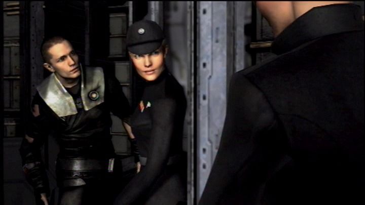 
Star Wars: The Force Unleashed | PlayStation 3 | gameplay screenshot | Data by MobyGames.com