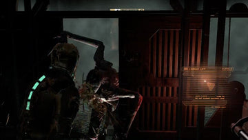 
Dead Space | Xbox 360 | gameplay screenshot | Region: North America | source-country= | Data by MobyGames.com