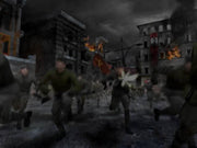 Call of Duty: Finest Hour | GameCube | gameplay screenshot | region=North America | source-country= | zypher-v2 | moby-a3bb133c66f5 | Data by MobyGames.com
