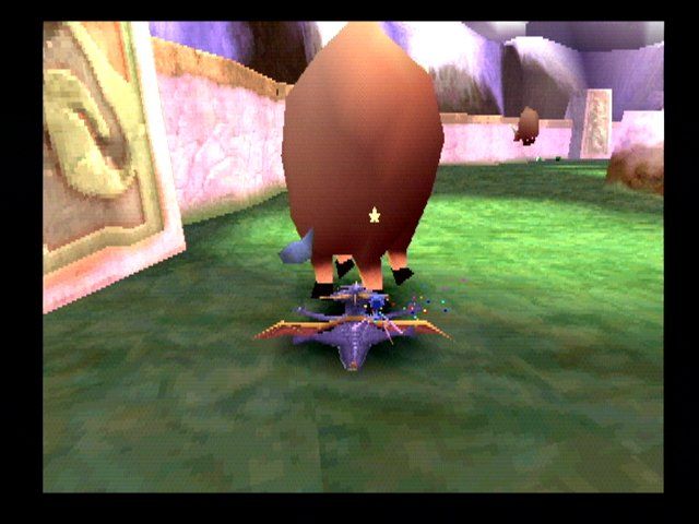 
Spyro 2: Ripto's Rage! | PlayStation | gameplay screenshot | Data by MobyGames.com