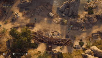 
Assassin's Creed: Odyssey | PlayStation 4 | gameplay screenshot | Region: North America | source-country= | Data by MobyGames.com