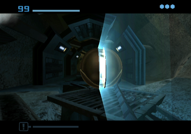 
Metroid Prime 2: Echoes | GameCube | gameplay screenshot | Data by MobyGames.com