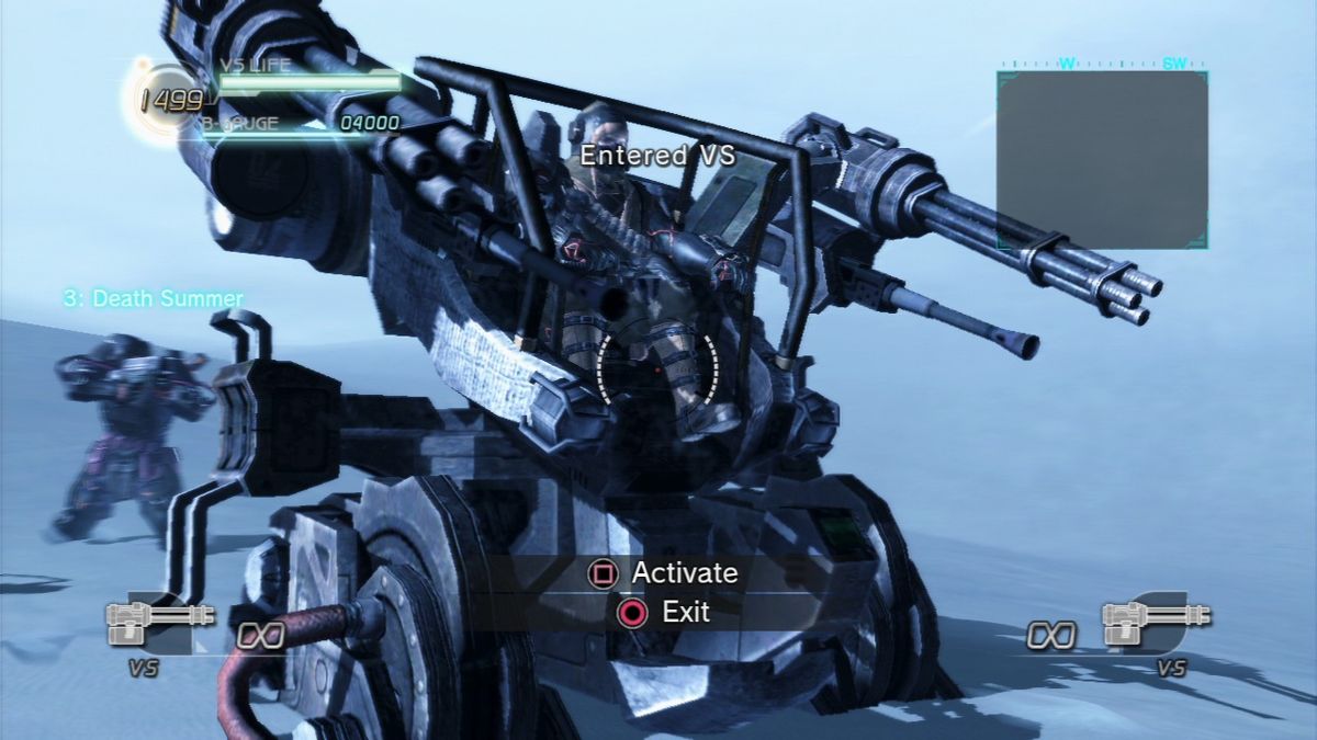
Lost Planet 2 | PlayStation 3 | gameplay screenshot | Data by MobyGames.com