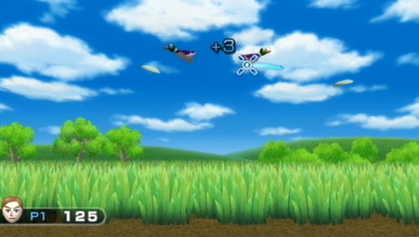 Wii Play | Wii | gameplay screenshot | region=North America | source-country= | zypher-v2 | moby-305eb64edaf5 | Data by MobyGames.com