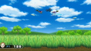 Wii Play | Wii | gameplay screenshot | region=North America | source-country= | zypher-v2 | moby-305eb64edaf5 | Data by MobyGames.com