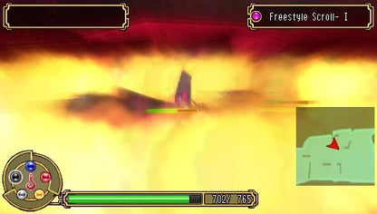 
Kingdom of Paradise | PSP | gameplay screenshot | Data by MobyGames.com