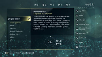 
Assassin's Creed IV: Black Flag | PlayStation 4 | gameplay screenshot | Region: North America | source-country= | Data by MobyGames.com