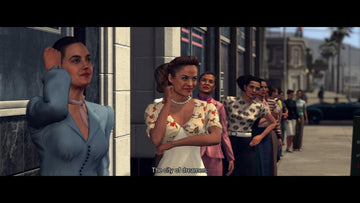 
L.A. Noire | PlayStation 3 | gameplay screenshot | Data by MobyGames.com