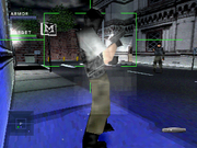 
Syphon Filter | PlayStation | gameplay screenshot | Data by MobyGames.com