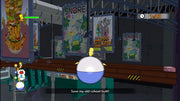 
The Simpsons Game | Xbox 360 | gameplay screenshot | Region: North America | source-country= | Data by MobyGames.com