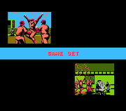 
Bases Loaded 3 | NES | gameplay screenshot | Data by MobyGames.com