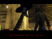 
Shadow Man | Nintendo 64 | gameplay screenshot | Data by MobyGames.com