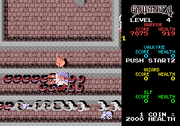 
Gauntlet IV | Genesis | gameplay screenshot | Data by MobyGames.com