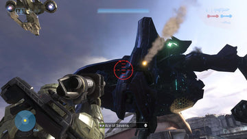 Halo 3 | Xbox 360 | gameplay screenshot | region=North America | source-country= | zypher-v2 | moby-568da27ac32c | Data by MobyGames.com
