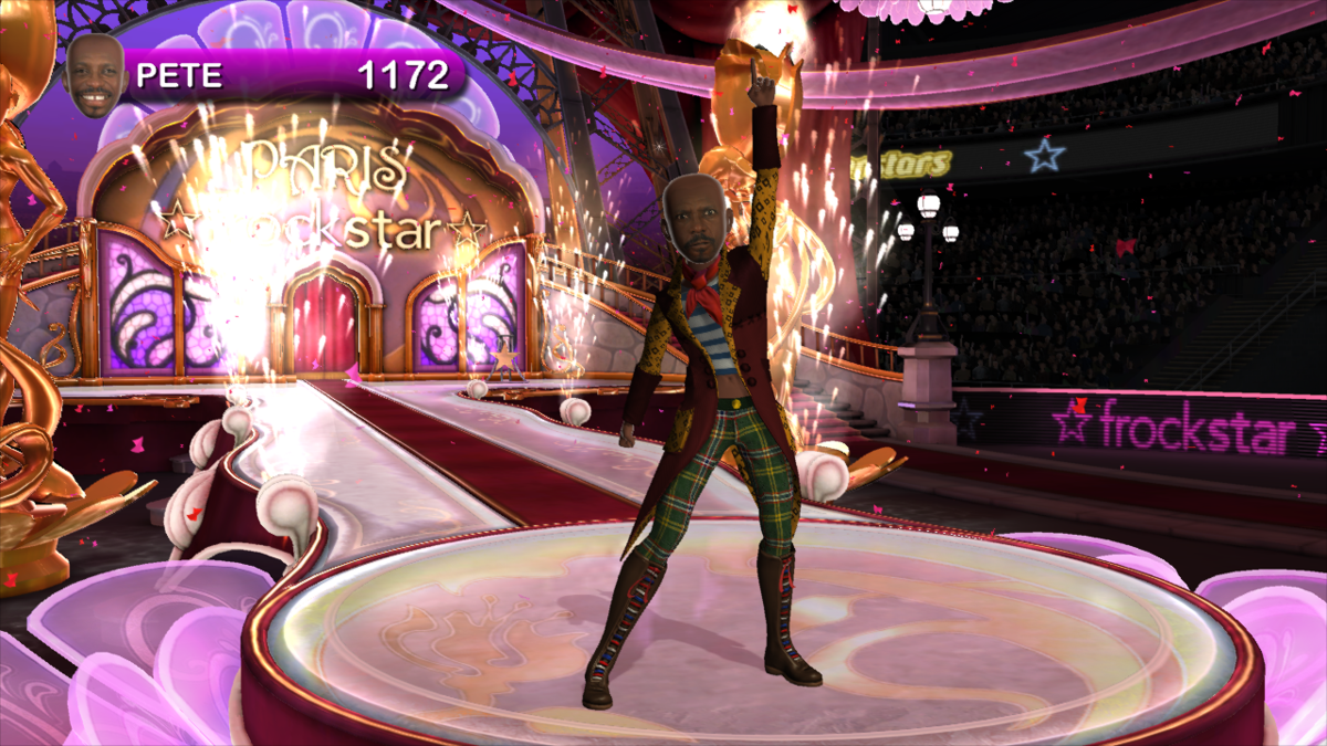 
TV Superstars | PlayStation 3 | gameplay screenshot | Data by MobyGames.com