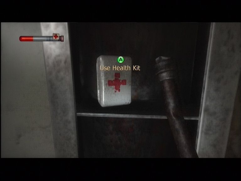 
Condemned: Criminal Origins | Xbox 360 | gameplay screenshot | Data by MobyGames.com