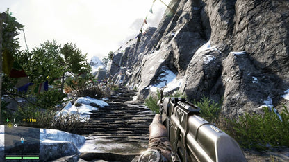 
Far Cry 4 | PlayStation 4 | gameplay screenshot | Region: North America | source-country= | Data by MobyGames.com