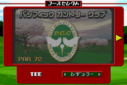 
ESPN Final Round Golf 2002 | Game Boy Advance | gameplay screenshot | Data by MobyGames.com
