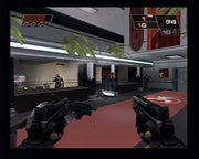 
Red Faction II | PlayStation 2 | gameplay screenshot | Data by MobyGames.com