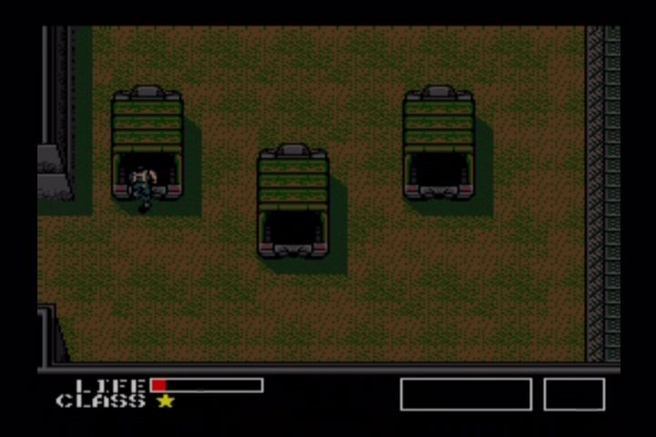 
Metal Gear Solid 3: Subsistence | PlayStation 2 | gameplay screenshot | Data by MobyGames.com