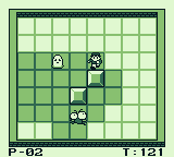 
Dexterity | Game Boy | gameplay screenshot | Data by MobyGames.com