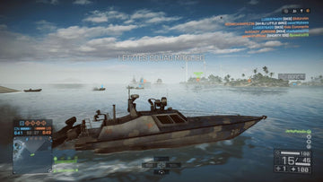 
Battlefield 4 | Xbox One | gameplay screenshot | Region: North America | source-country= | Data by MobyGames.com