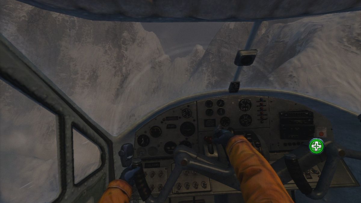 Cabela's Survival: Shadows of Katmai | PlayStation 3 | gameplay screenshot | region=North America | source-country= | zypher-v2 | moby-d6ad3d881ef8 | Data by MobyGames.com