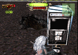 
Steel Harbinger | PlayStation | gameplay screenshot | Data by MobyGames.com